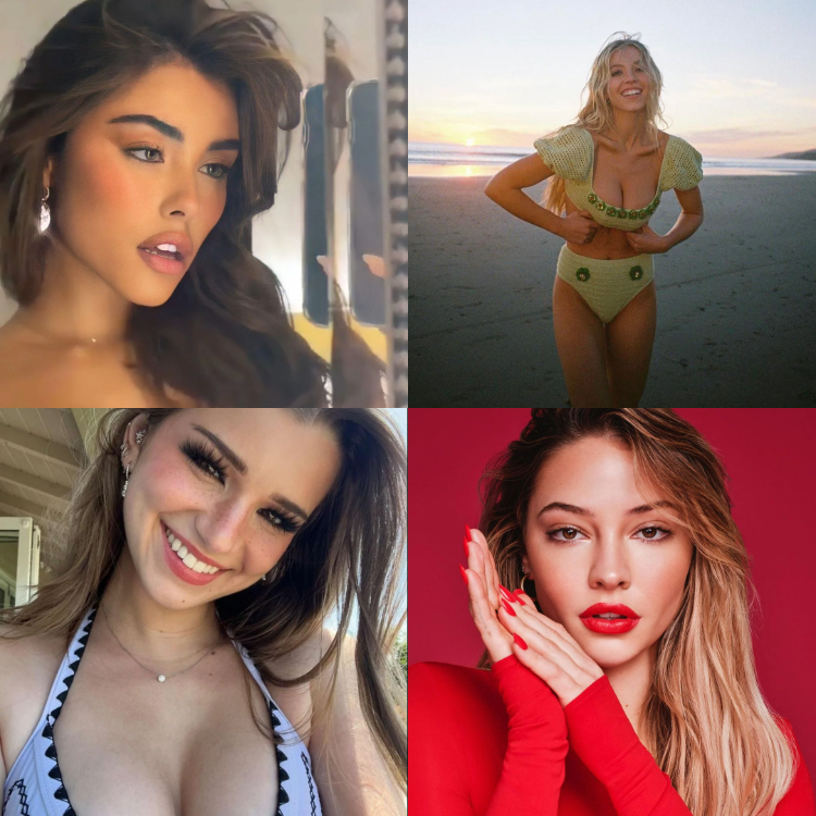 Hottest Women League Division A (32) Week 21